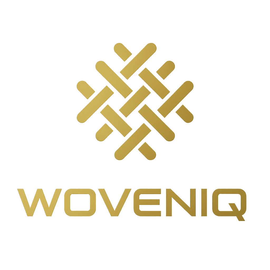 WovenIQ Logo